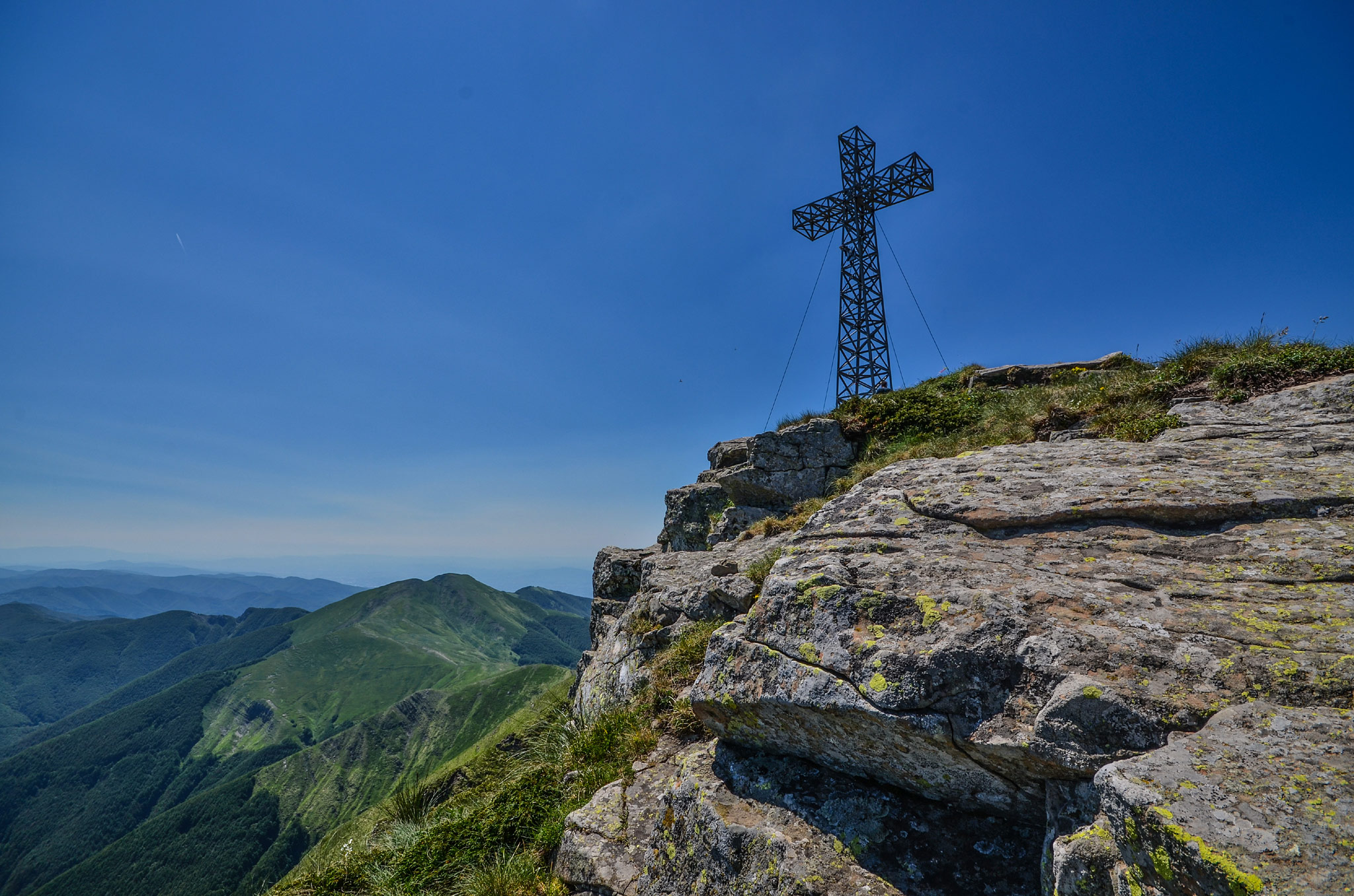 Croce del Corno alle Scale, Parco del Corno alle Scale (Photo license: CC BY-NC-SA 2.0)
